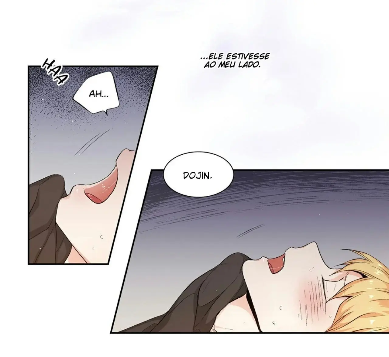 Love is an Illusion! – Capítulo 70 Yaoi – Página 22