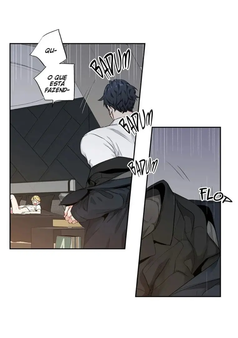 Love is an Illusion! – Capítulo 70 Yaoi – Página 25