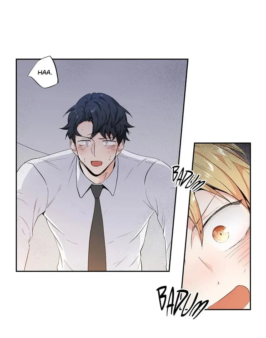 Love is an Illusion! – Capítulo 70 Yaoi – Página 27