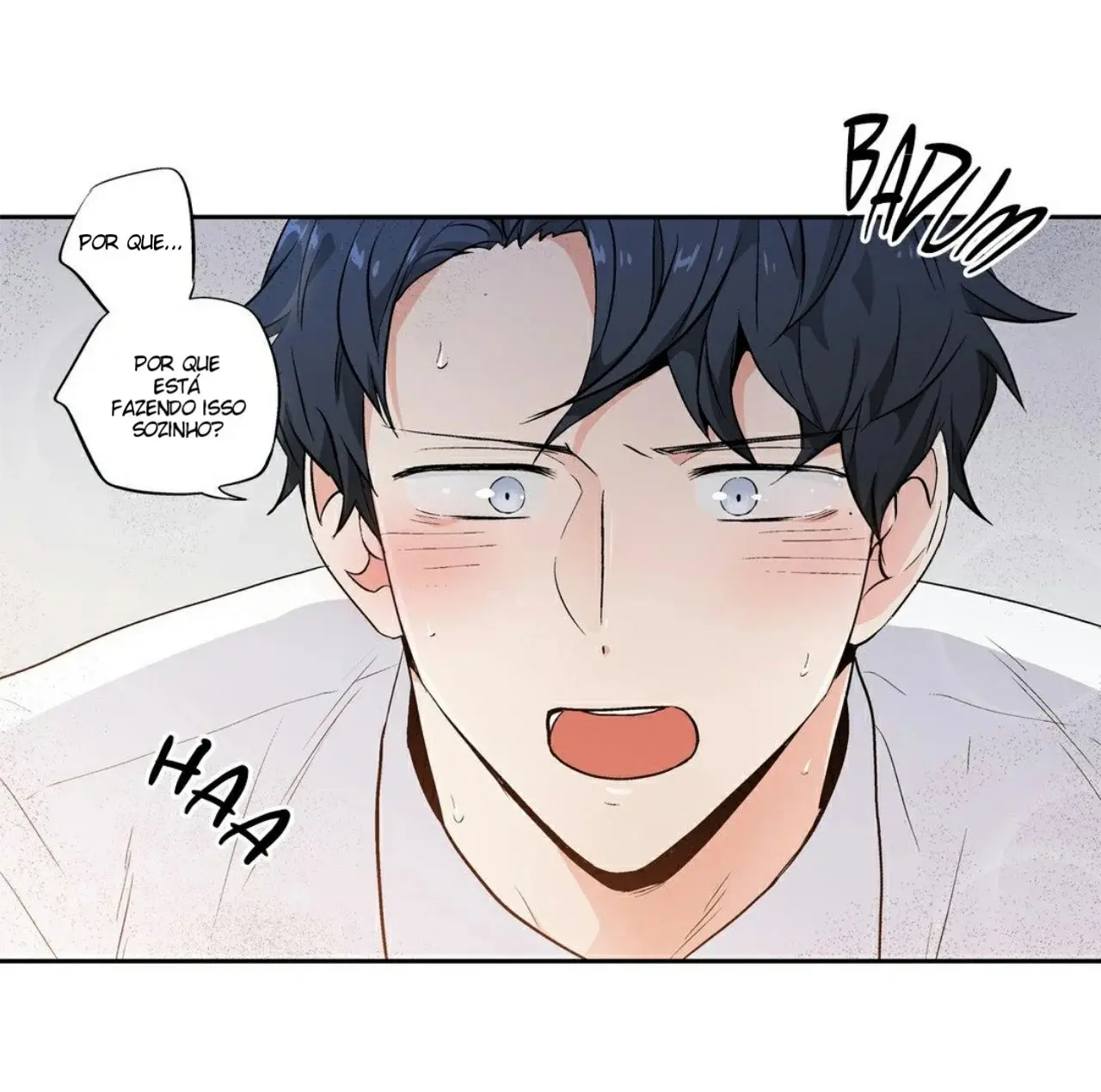 Love is an Illusion! – Capítulo 70 Yaoi – Página 28