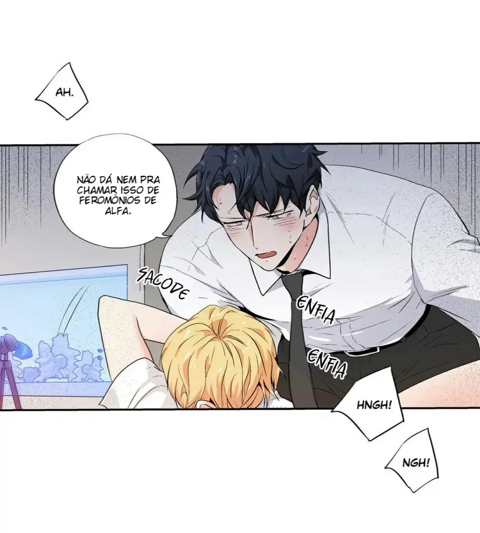 Love is an Illusion! – Capítulo 70 Yaoi – Página 32