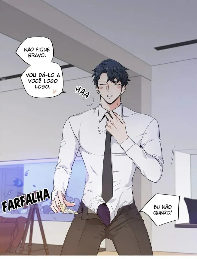 Love is an Illusion! – Capítulo 70 Yaoi – Página 37