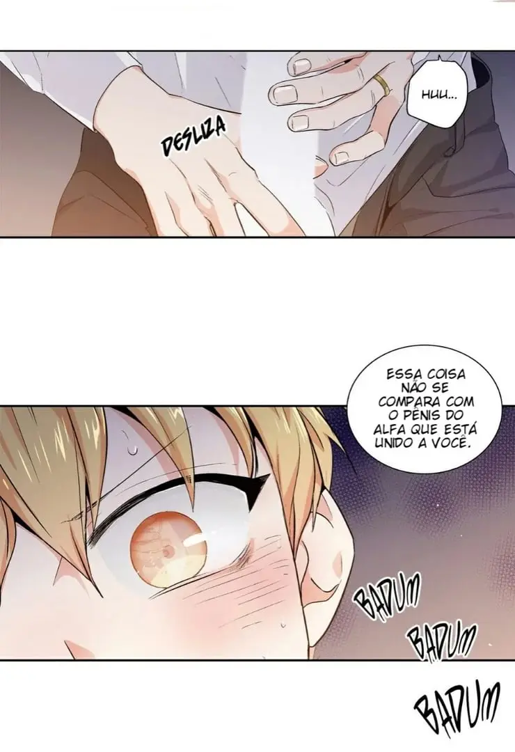 Love is an Illusion! – Capítulo 70 Yaoi – Página 38