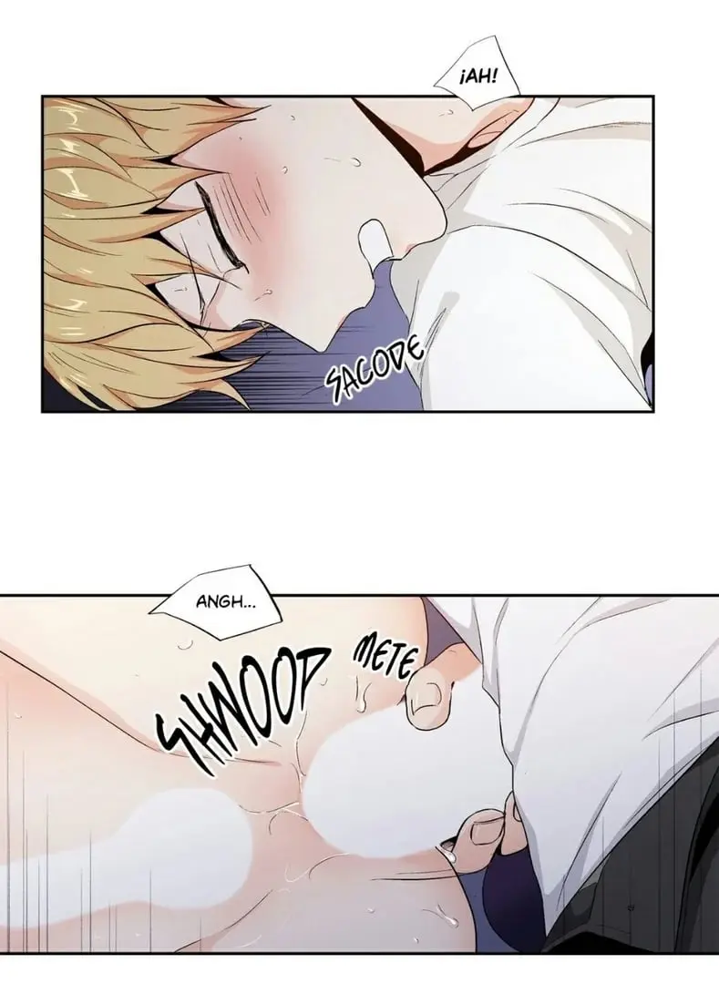 Love is an Illusion! – Capítulo 70 Yaoi – Página 41