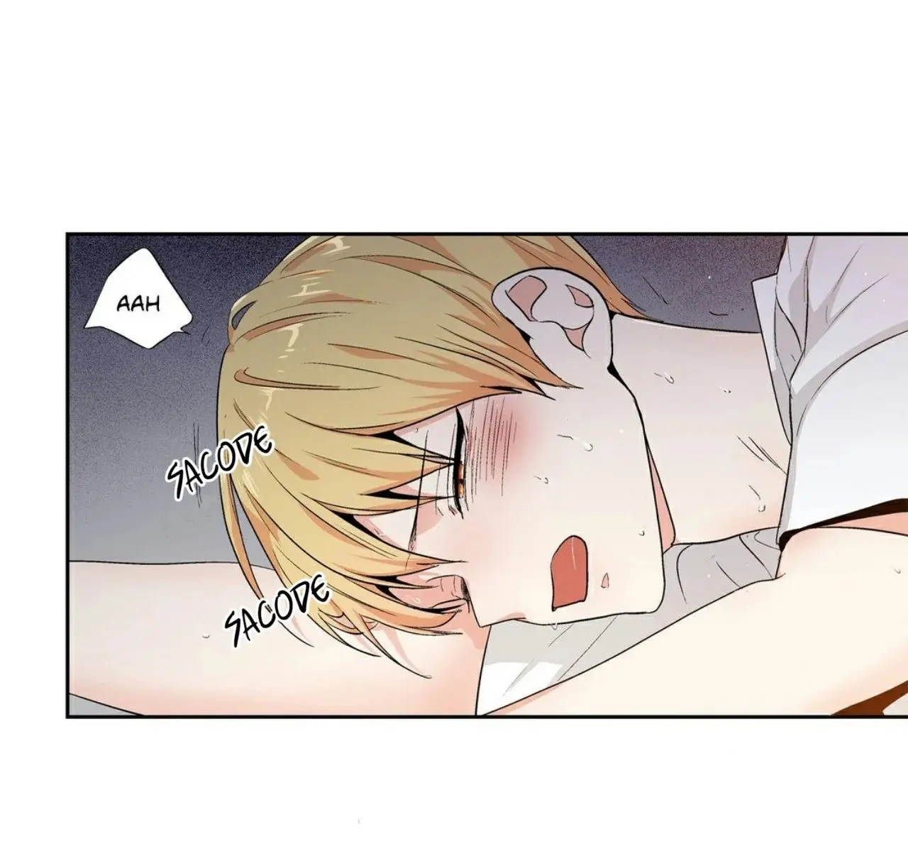 Love is an Illusion! – Capítulo 70 Yaoi – Página 43