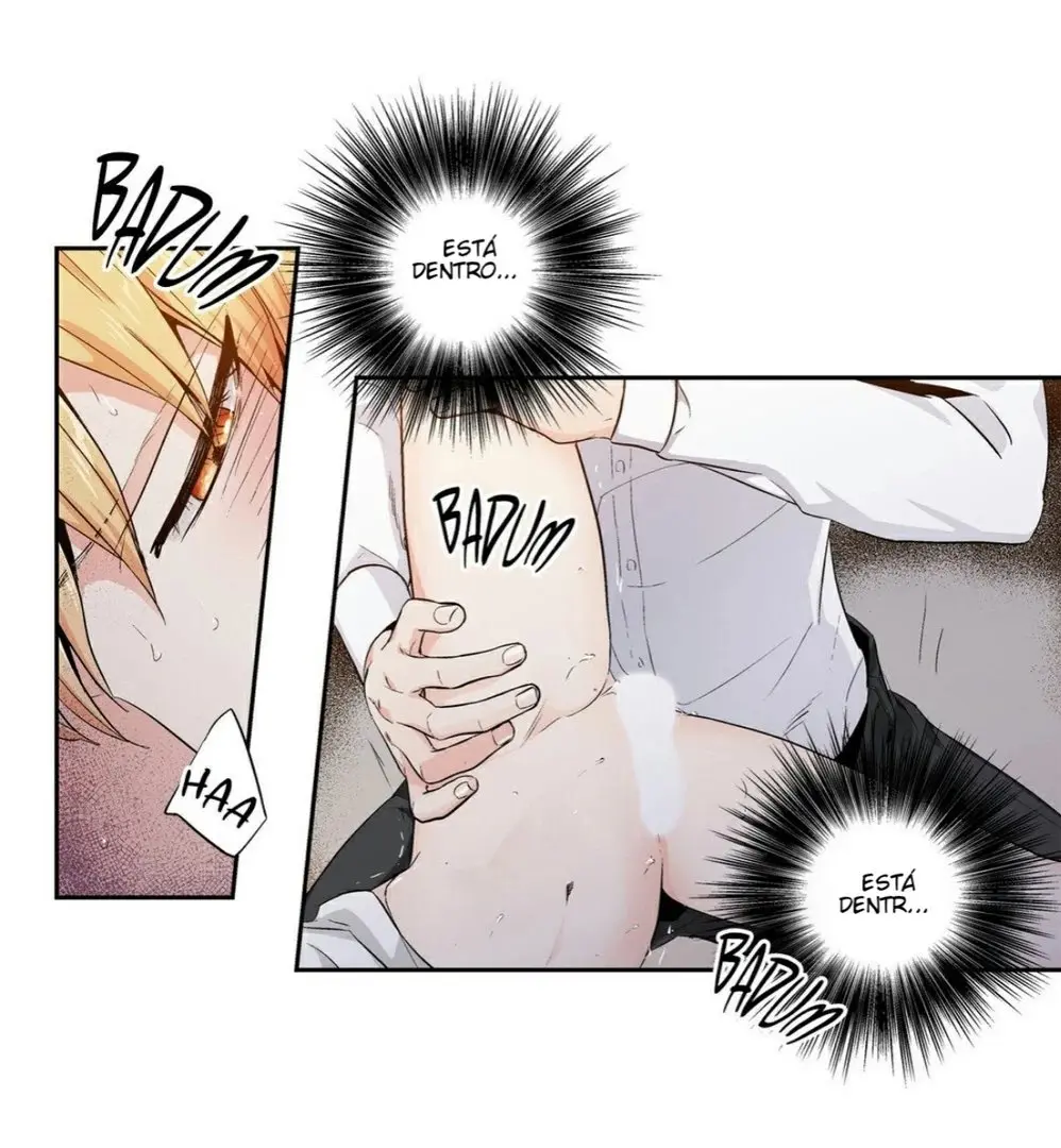 Love is an Illusion! – Capítulo 70 Yaoi – Página 44