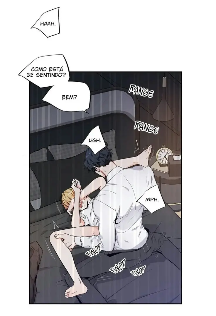 Love is an Illusion! – Capítulo 70 Yaoi – Página 46