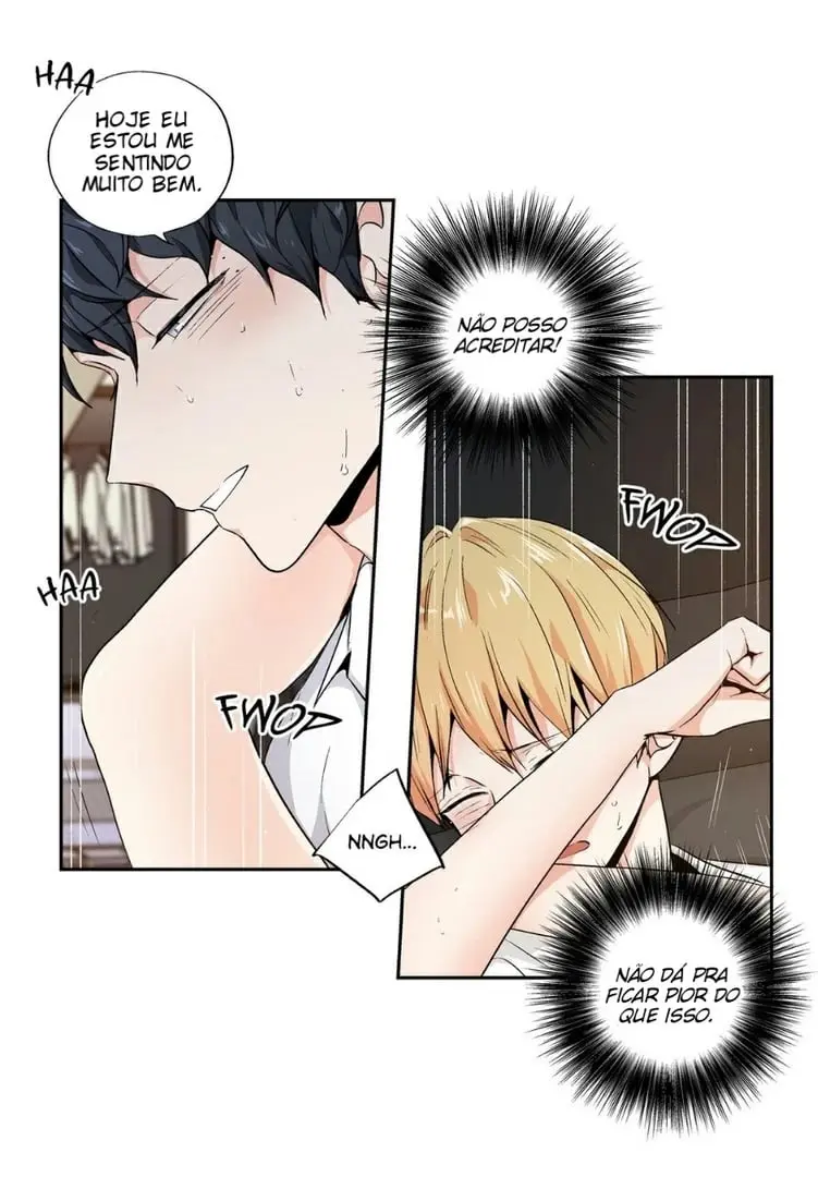 Love is an Illusion! – Capítulo 70 Yaoi – Página 47