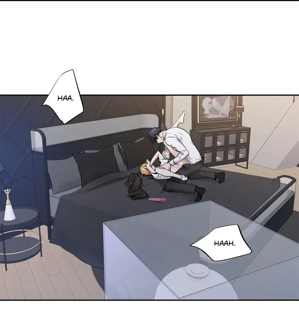 Love is an Illusion! – Capítulo 70 Yaoi – Página 51