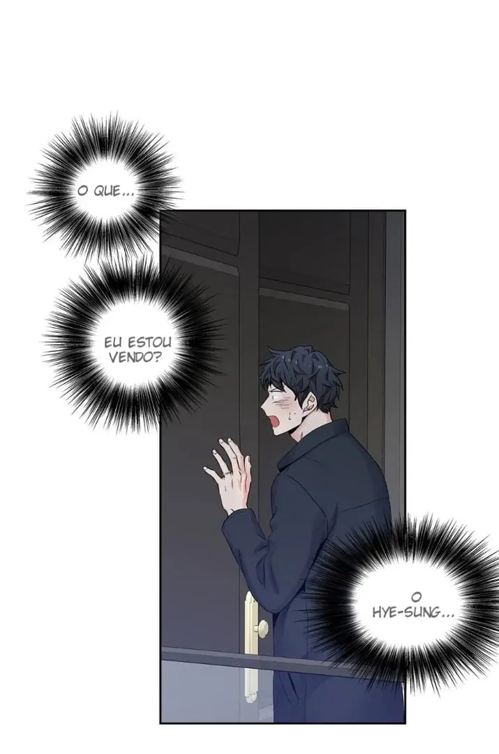 Love is an Illusion! – Capítulo 70 Yaoi – Página 7