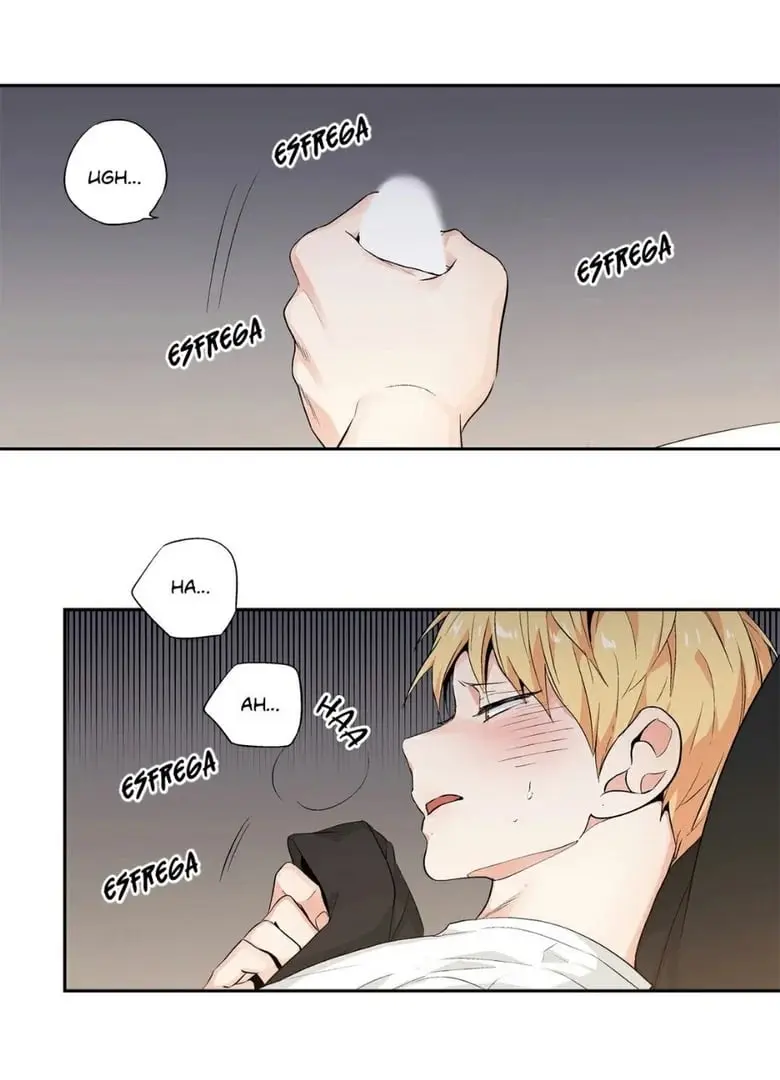 Love is an Illusion! – Capítulo 70 Yaoi – Página 9