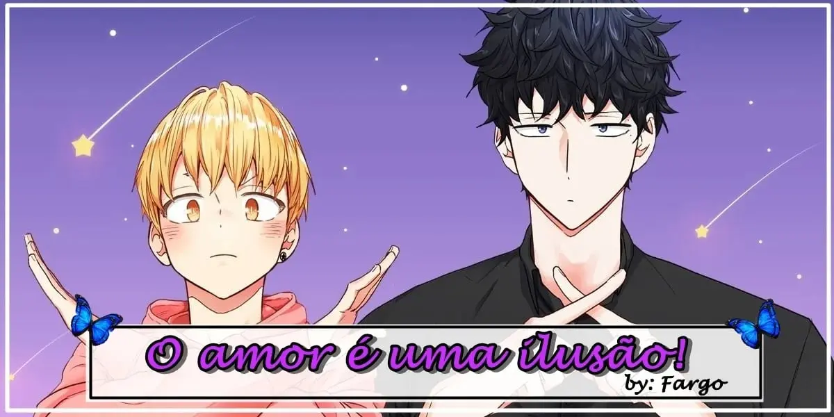 Love is an Illusion! – Capítulo 71 Yaoi – Página 1