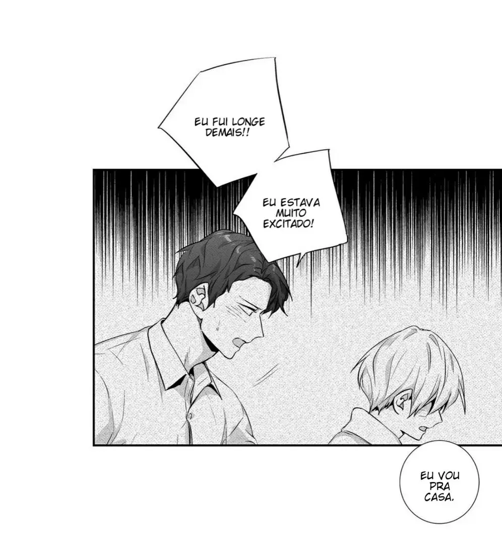 Love is an Illusion! – Capítulo 71 Yaoi – Página 11