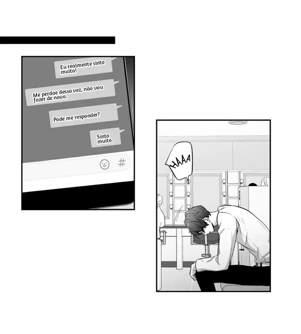 Love is an Illusion! – Capítulo 71 Yaoi – Página 14