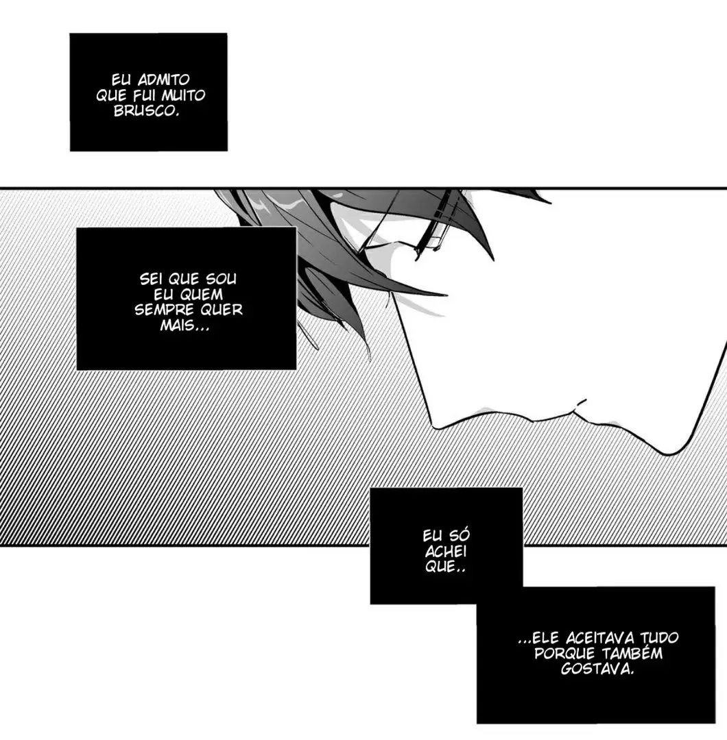 Love is an Illusion! – Capítulo 71 Yaoi – Página 15