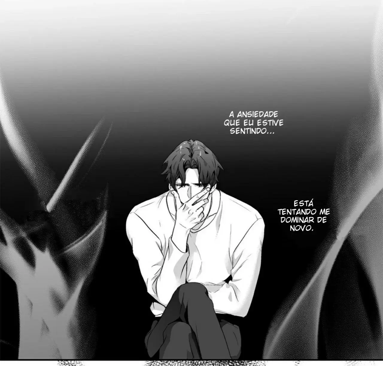 Love is an Illusion! – Capítulo 71 Yaoi – Página 17