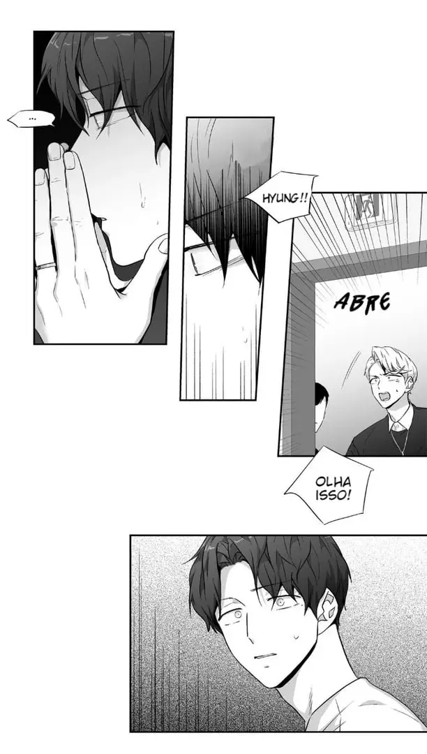 Love is an Illusion! – Capítulo 71 Yaoi – Página 21