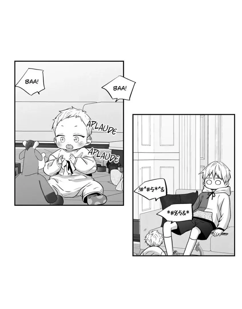 Love is an Illusion! – Capítulo 71 Yaoi – Página 23