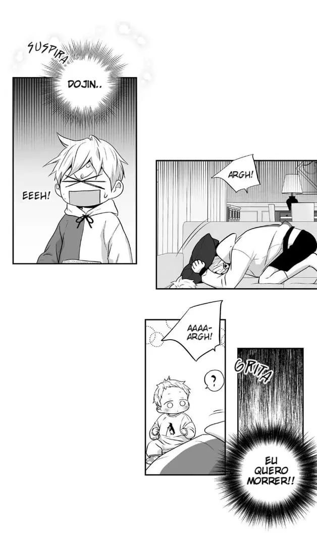 Love is an Illusion! – Capítulo 71 Yaoi – Página 25