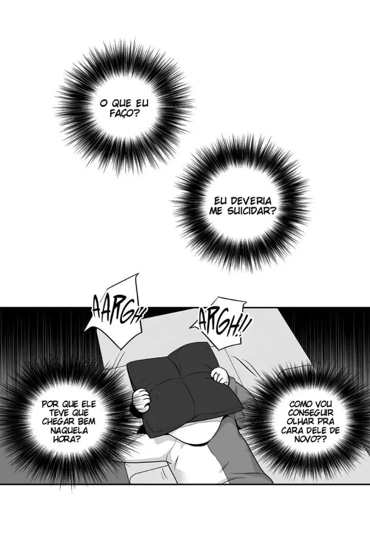 Love is an Illusion! – Capítulo 71 Yaoi – Página 26