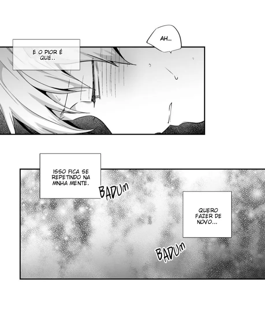 Love is an Illusion! – Capítulo 71 Yaoi – Página 27