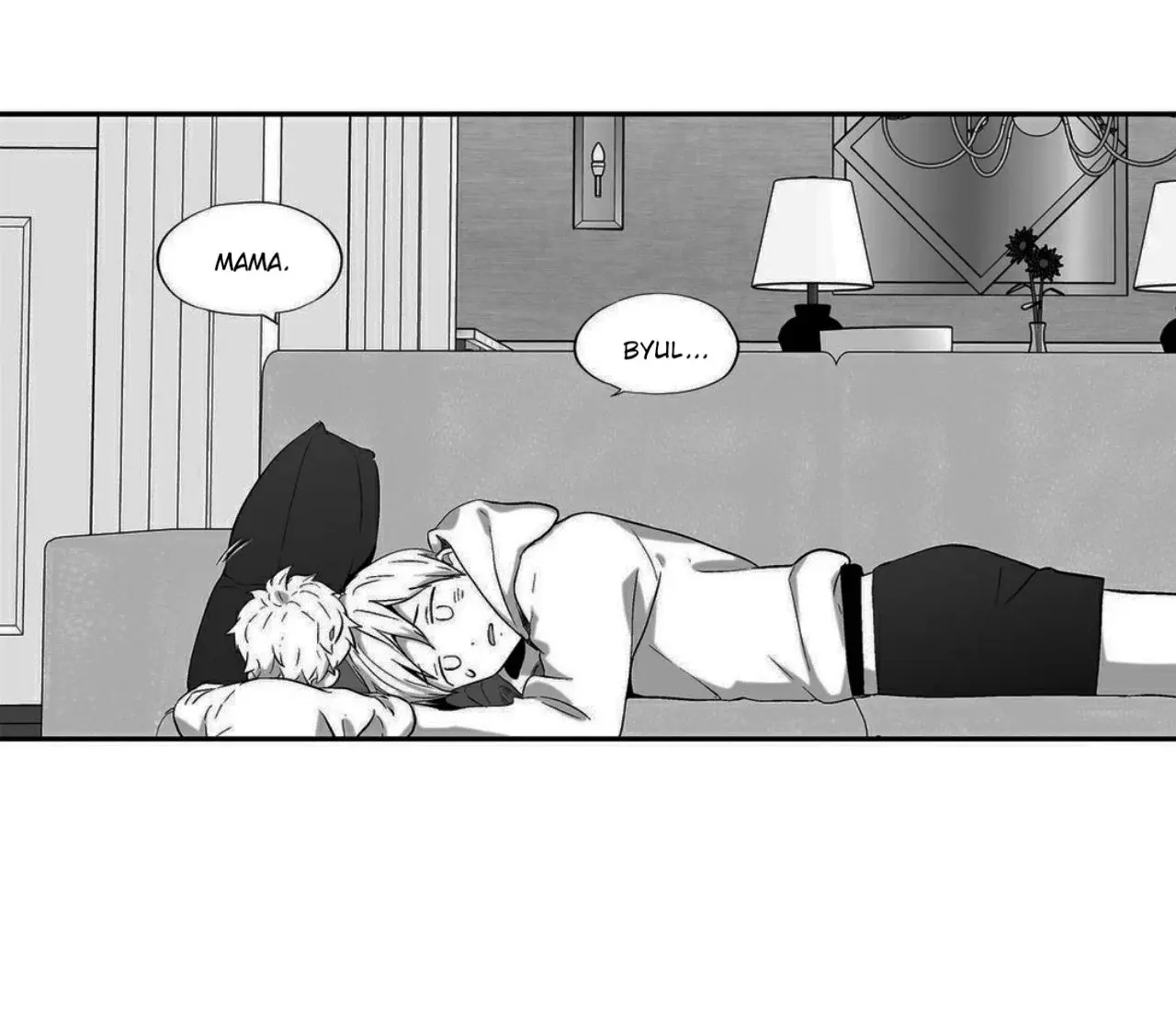 Love is an Illusion! – Capítulo 71 Yaoi – Página 29