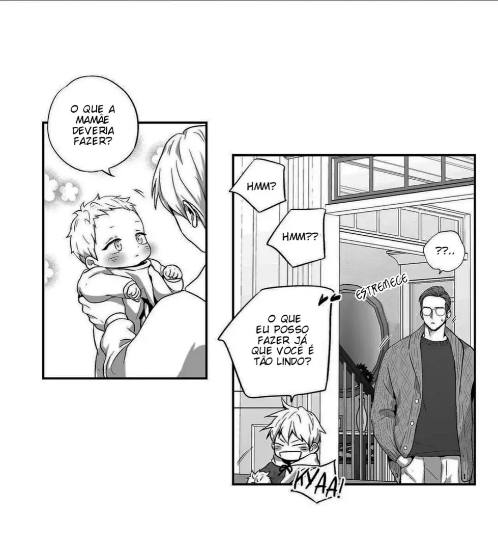 Love is an Illusion! – Capítulo 71 Yaoi – Página 30