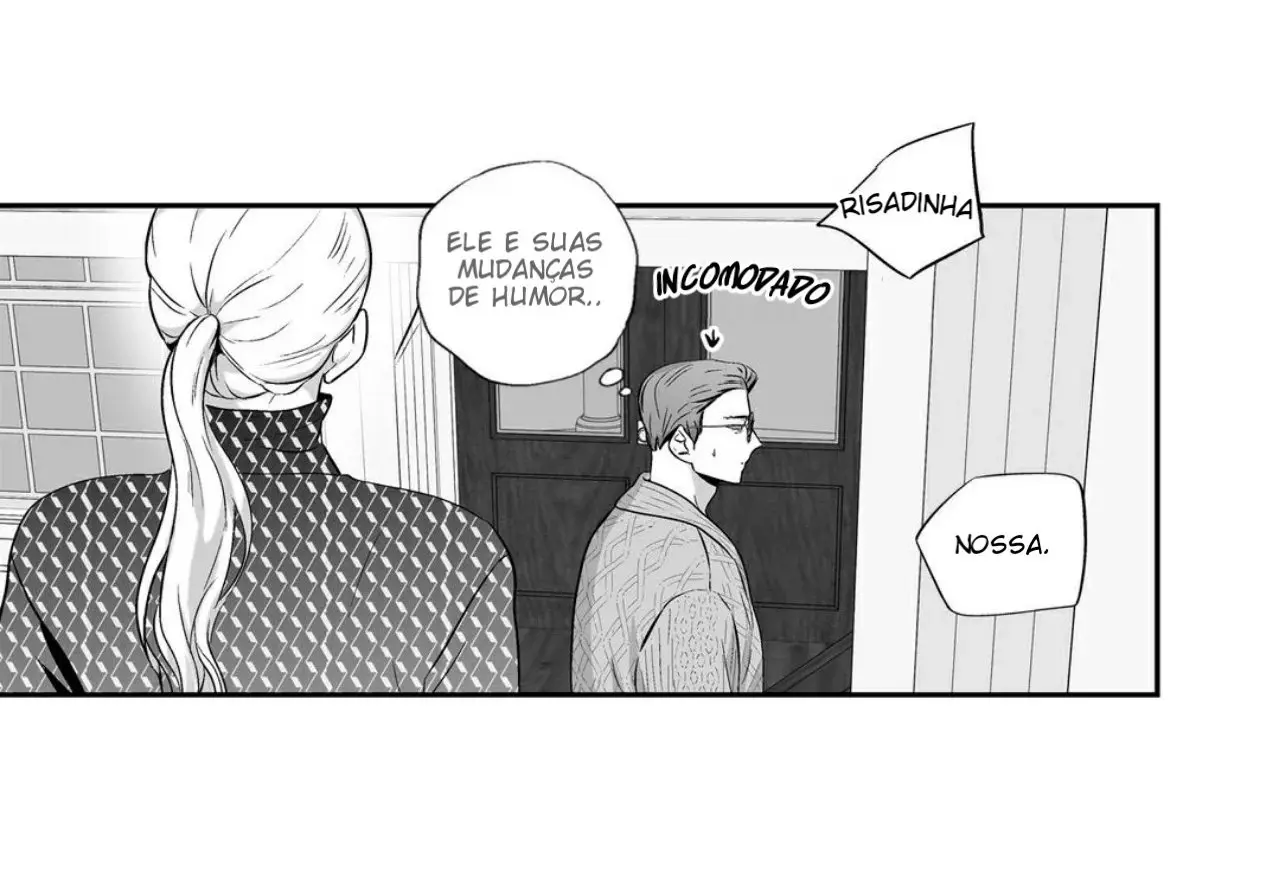 Love is an Illusion! – Capítulo 71 Yaoi – Página 31