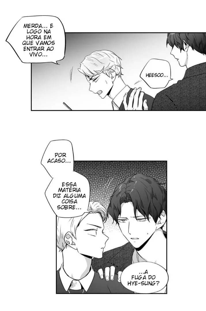 Love is an Illusion! – Capítulo 71 Yaoi – Página 37