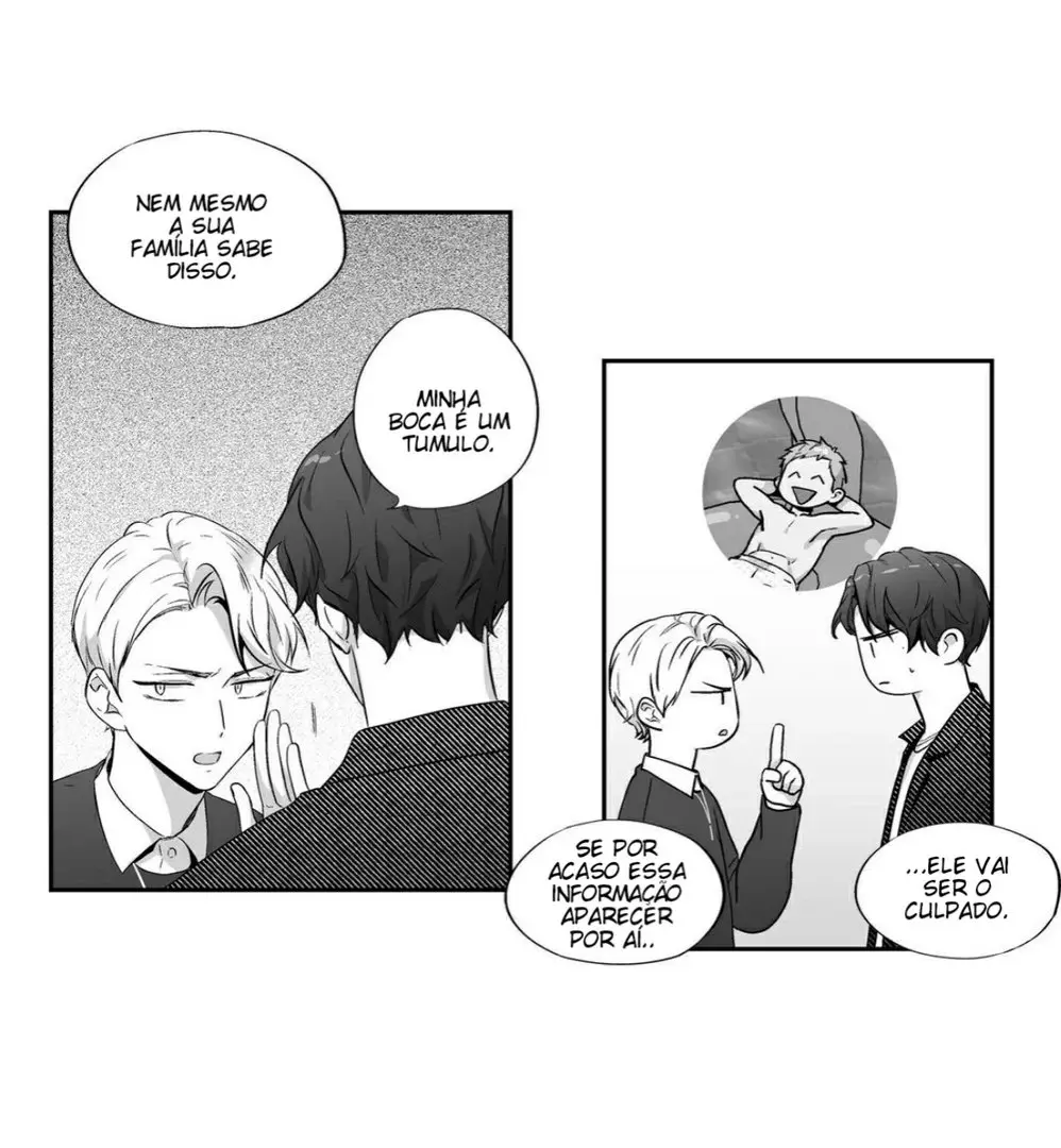 Love is an Illusion! – Capítulo 71 Yaoi – Página 38