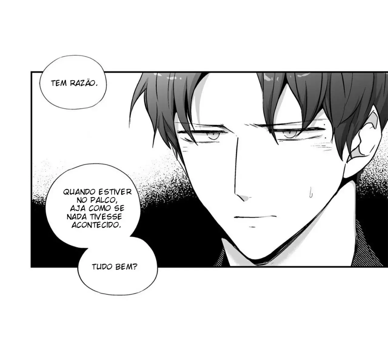 Love is an Illusion! – Capítulo 71 Yaoi – Página 40