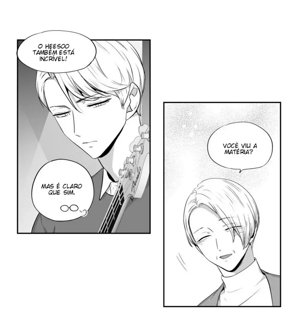 Love is an Illusion! – Capítulo 71 Yaoi – Página 44