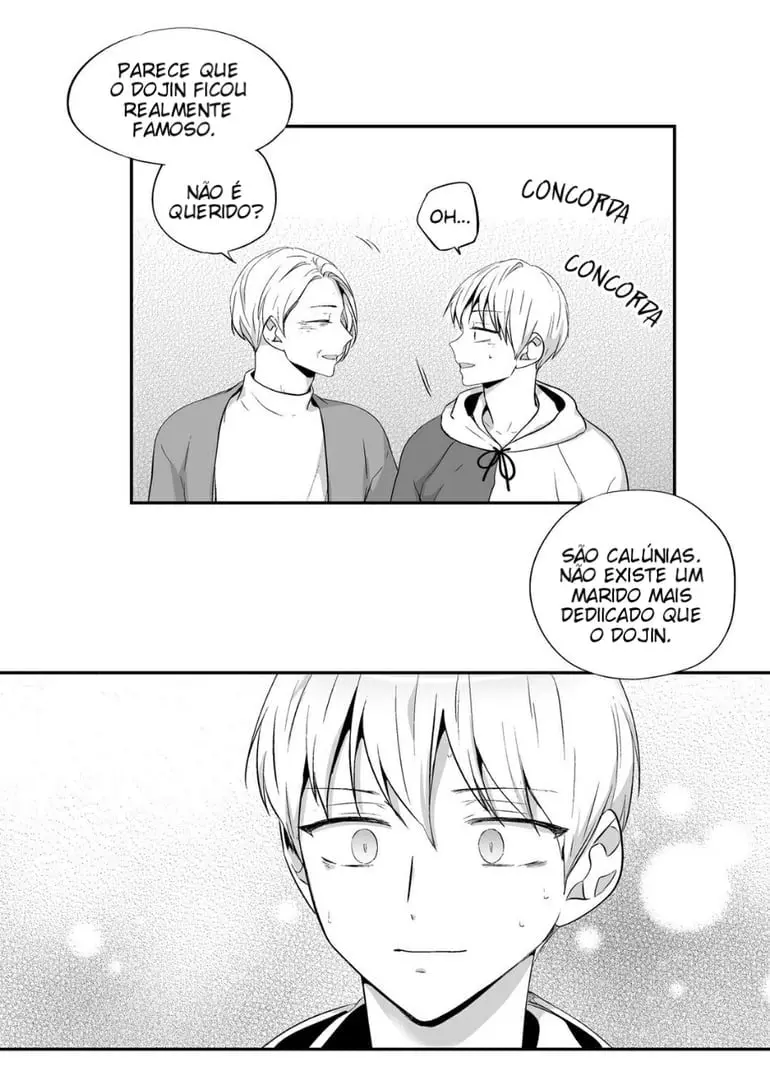 Love is an Illusion! – Capítulo 71 Yaoi – Página 45