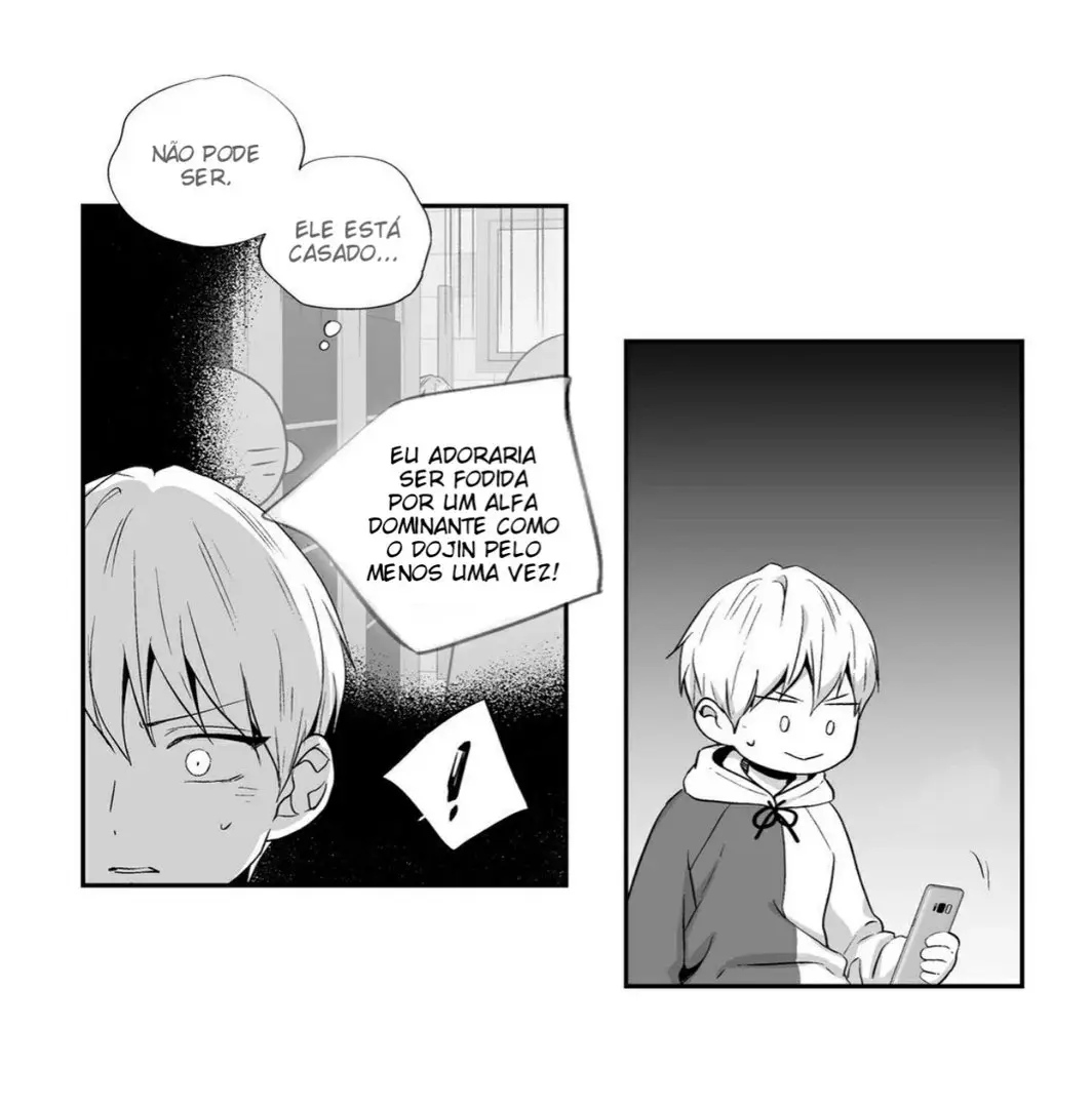 Love is an Illusion! – Capítulo 71 Yaoi – Página 47