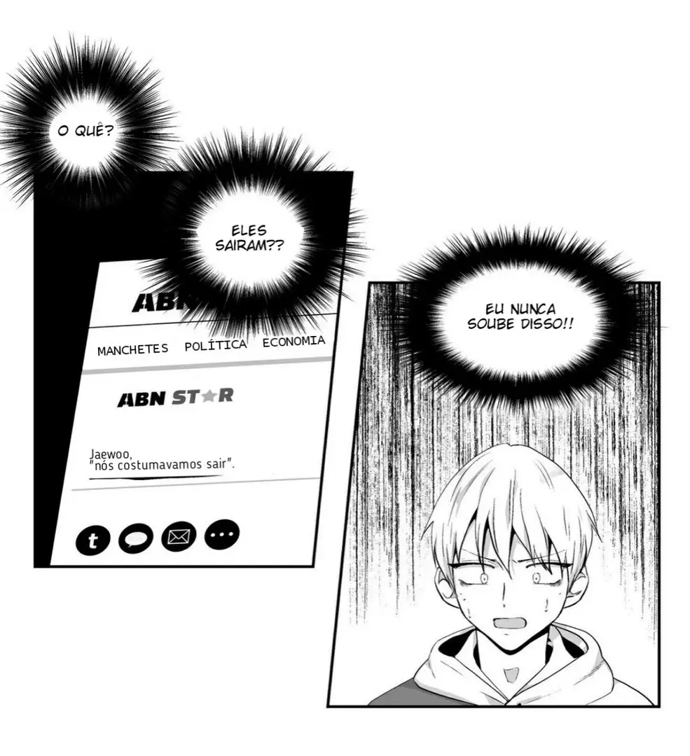 Love is an Illusion! – Capítulo 71 Yaoi – Página 48