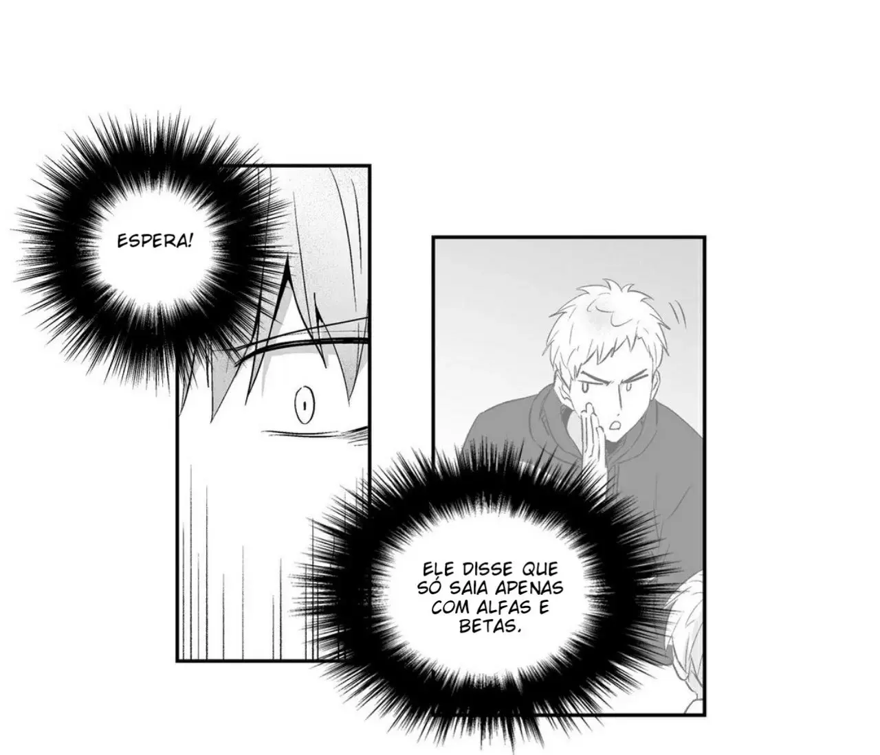 Love is an Illusion! – Capítulo 71 Yaoi – Página 49