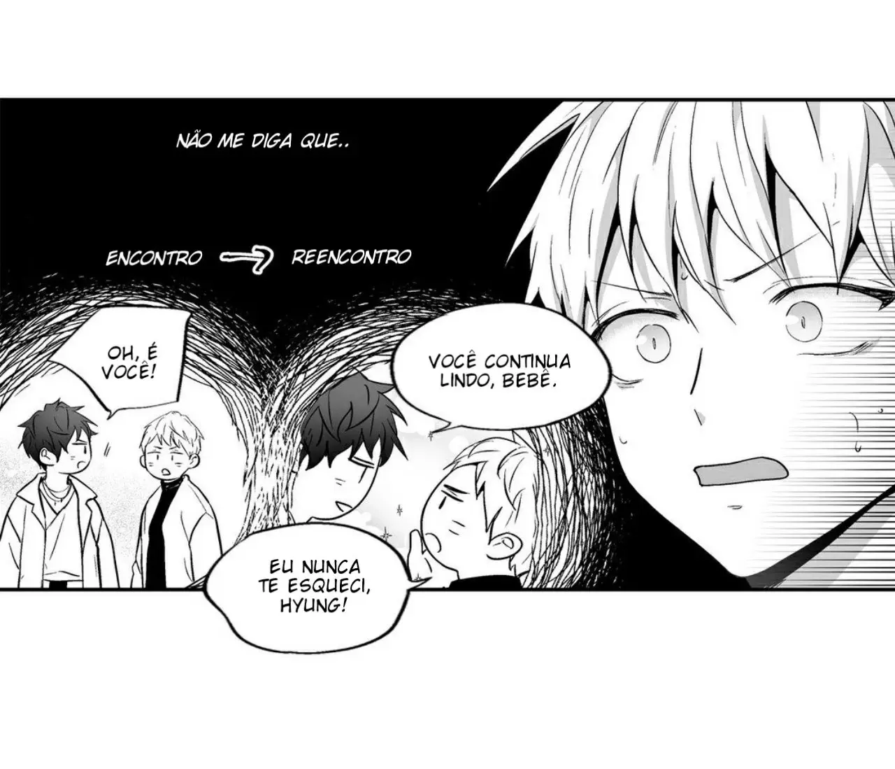 Love is an Illusion! – Capítulo 71 Yaoi – Página 50