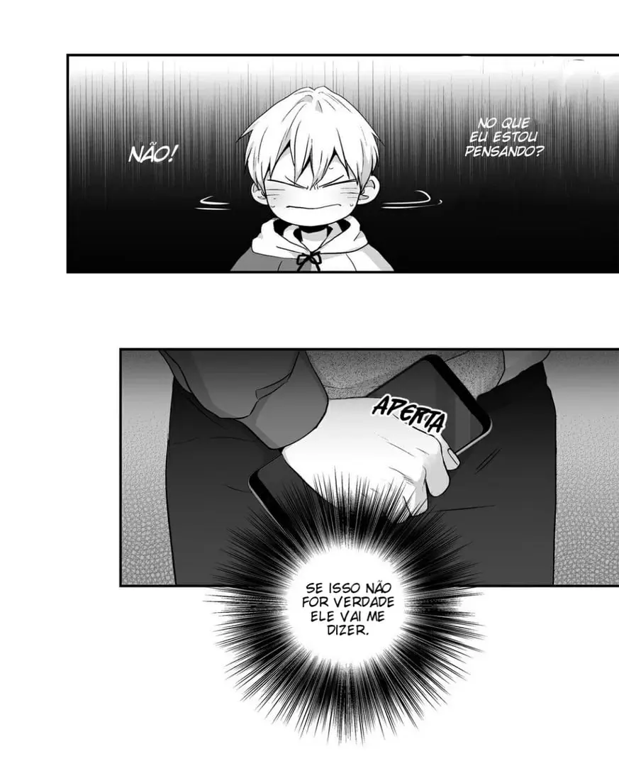 Love is an Illusion! – Capítulo 71 Yaoi – Página 51