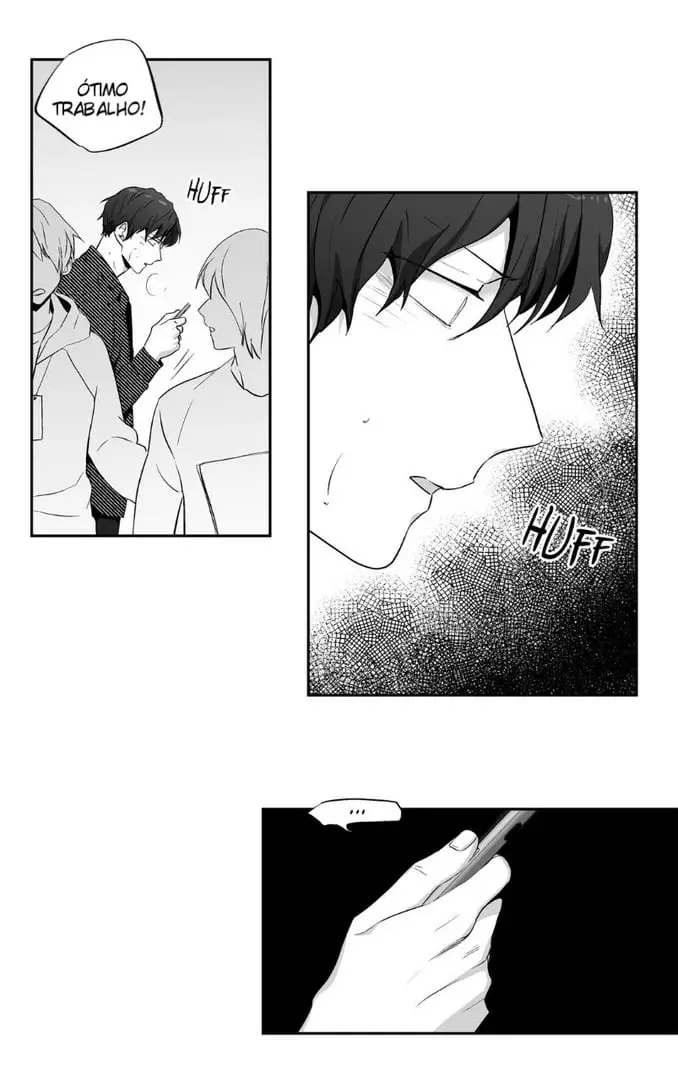 Love is an Illusion! – Capítulo 71 Yaoi – Página 52