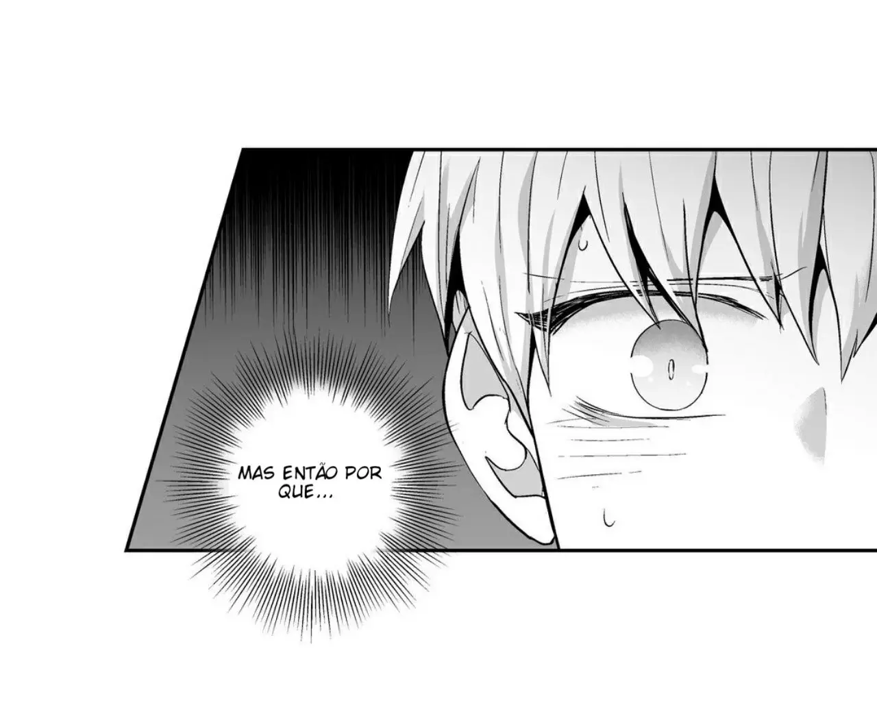 Love is an Illusion! – Capítulo 71 Yaoi – Página 54