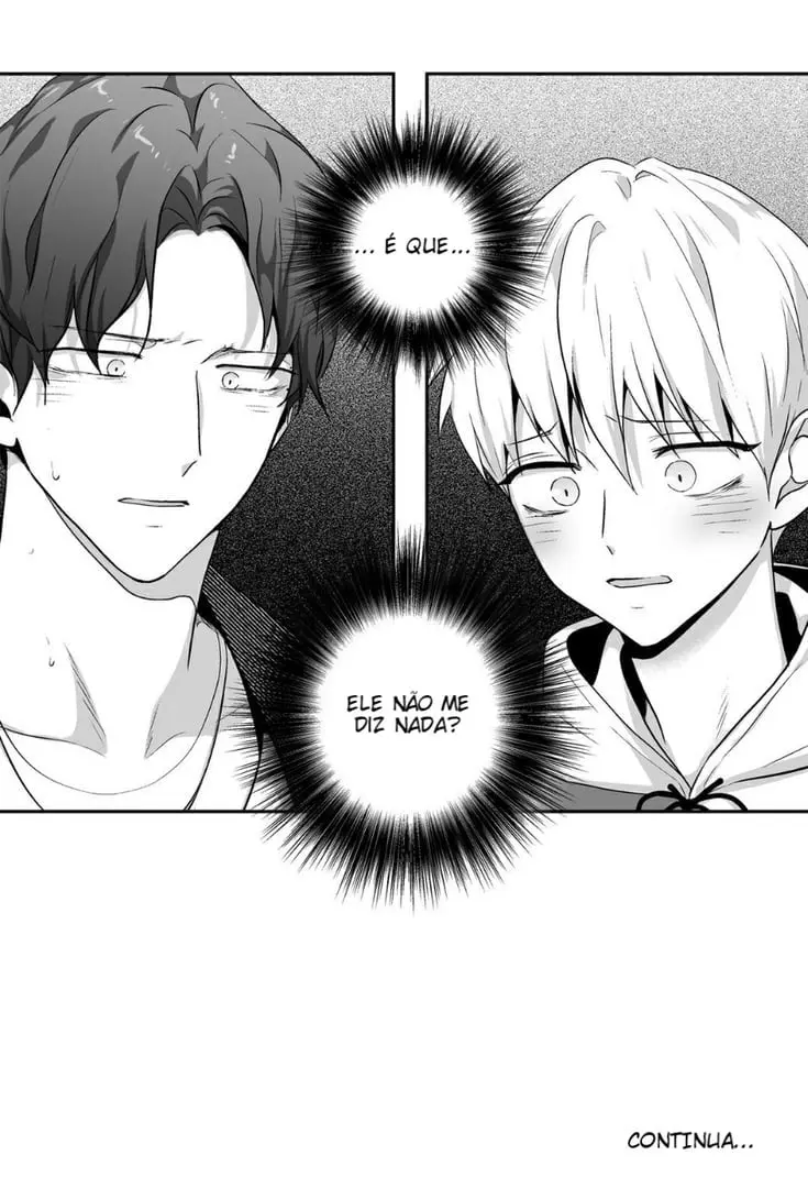 Love is an Illusion! – Capítulo 71 Yaoi – Página 55