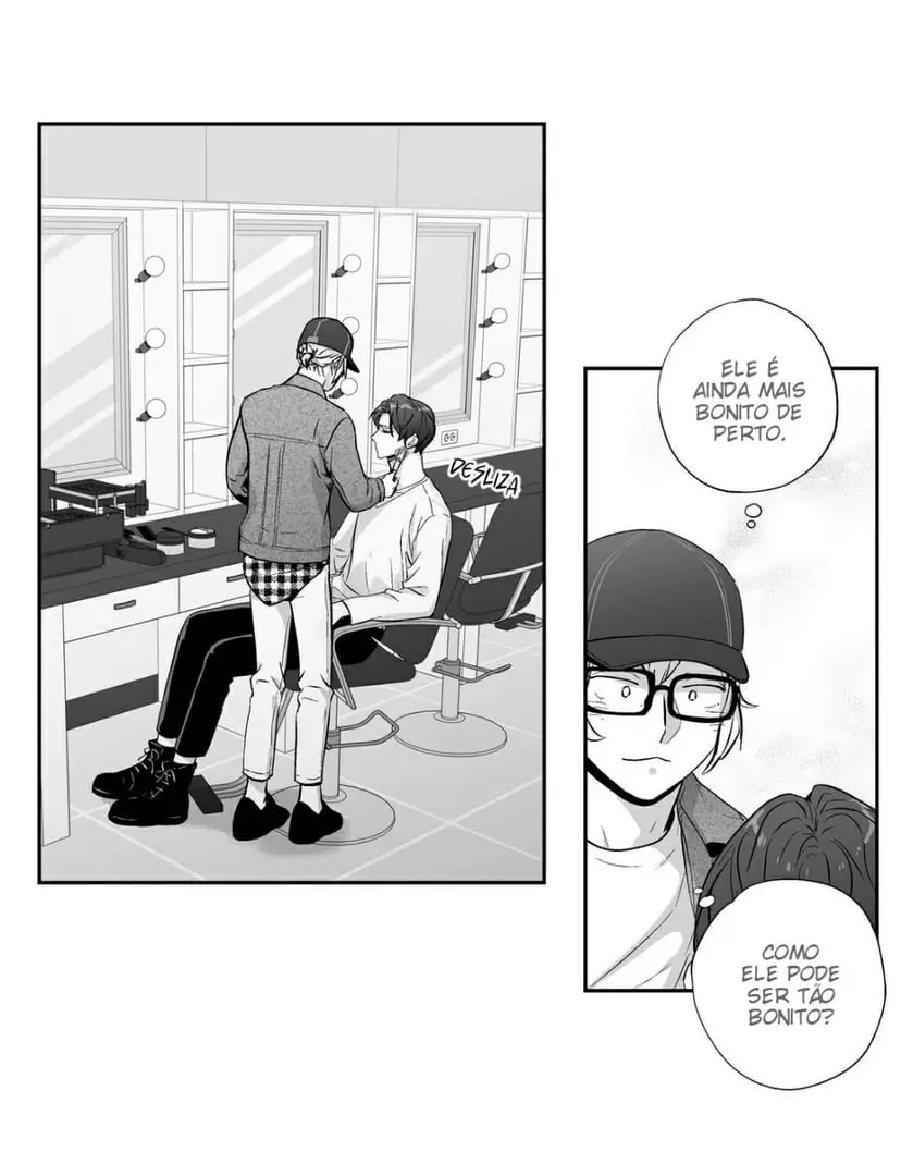 Love is an Illusion! – Capítulo 71 Yaoi – Página 8