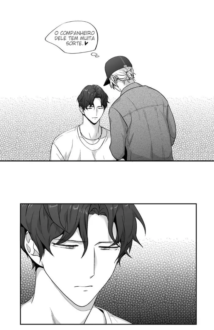 Love is an Illusion! – Capítulo 71 Yaoi – Página 9