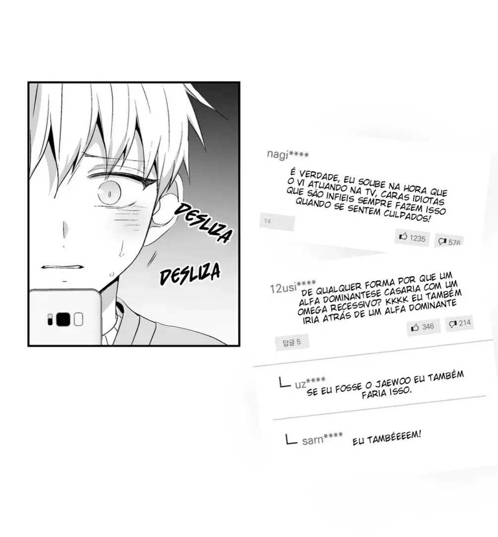 Love is an Illusion! – Capítulo 72 – Fim da Side 1 Yaoi – Página 10