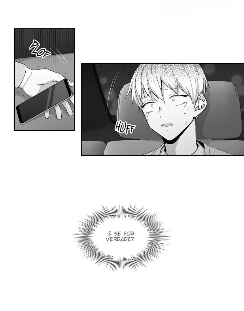 Love is an Illusion! – Capítulo 72 – Fim da Side 1 Yaoi – Página 11