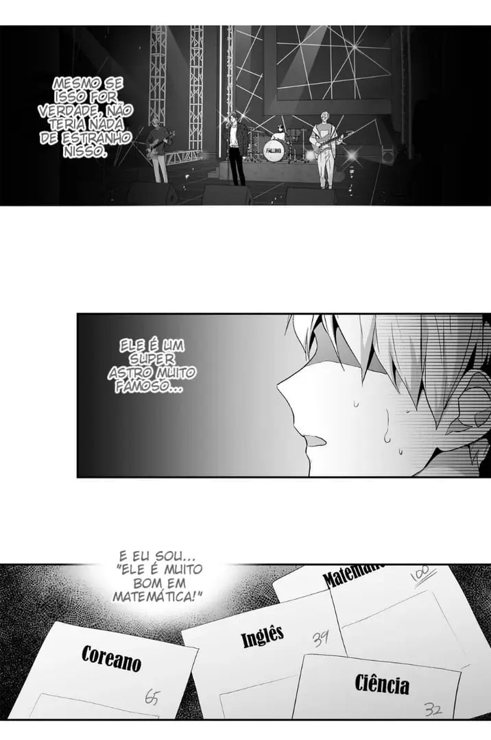 Love is an Illusion! – Capítulo 72 – Fim da Side 1 Yaoi – Página 12