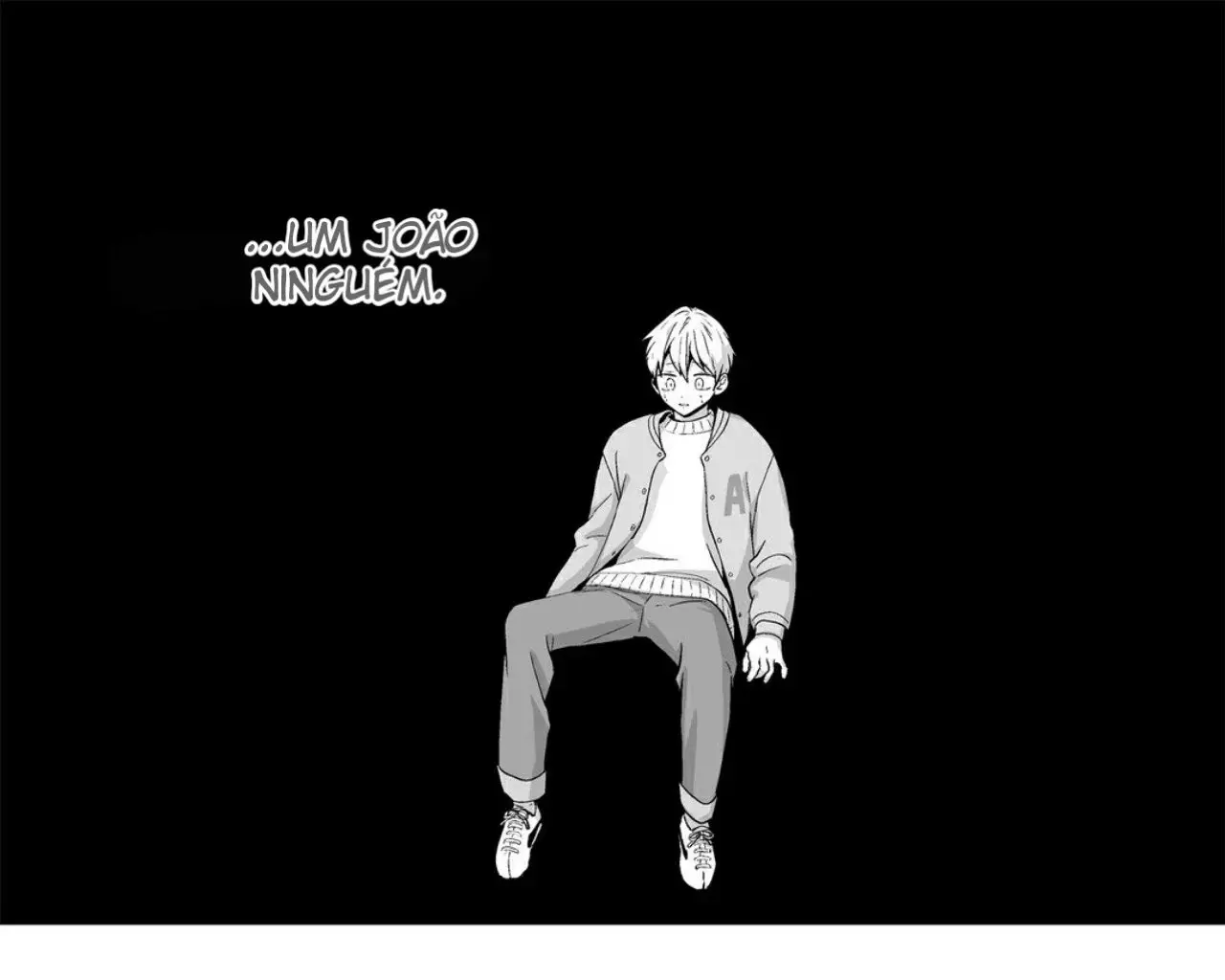 Love is an Illusion! – Capítulo 72 – Fim da Side 1 Yaoi – Página 13