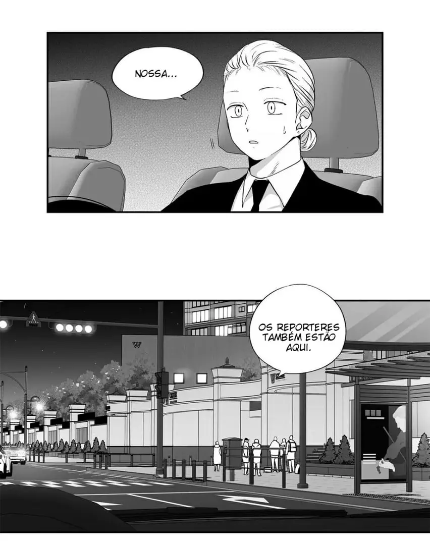 Love is an Illusion! – Capítulo 72 – Fim da Side 1 Yaoi – Página 14