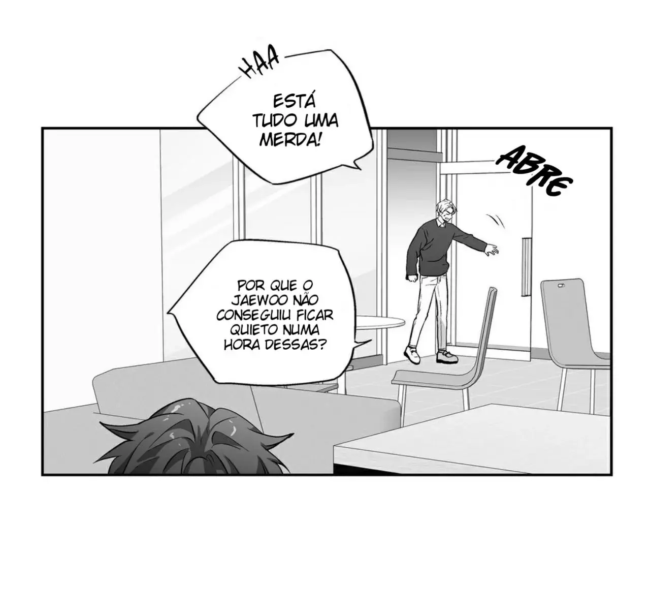 Love is an Illusion! – Capítulo 72 – Fim da Side 1 Yaoi – Página 16