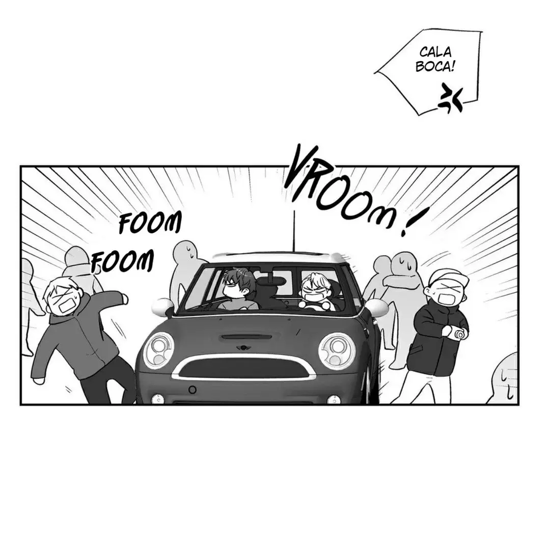 Love is an Illusion! – Capítulo 72 – Fim da Side 1 Yaoi – Página 23